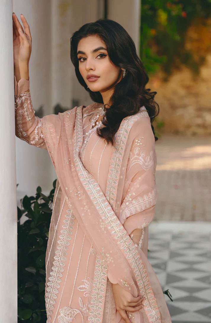 Gisele | Din Shagna Da | Mahenuur -  Gisele Formal - Original Designer Dress - House of Maryam