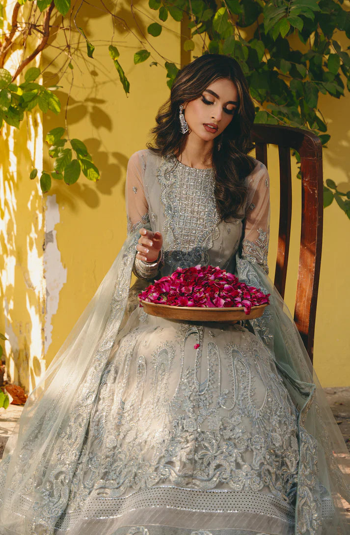Gisele | Din Shagna Da | Falak Naz -  Gisele Formal - Original Designer Dress - House of Maryam