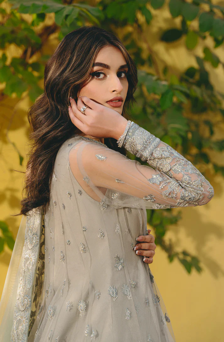 Gisele | Din Shagna Da | Falak Naz -  Gisele Formal - Original Designer Dress - House of Maryam