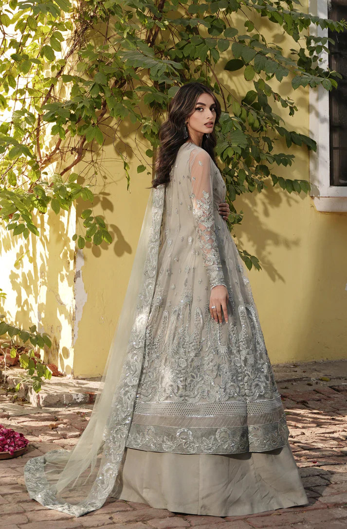 Gisele | Din Shagna Da | Falak Naz -  Gisele Formal - Original Designer Dress - House of Maryam