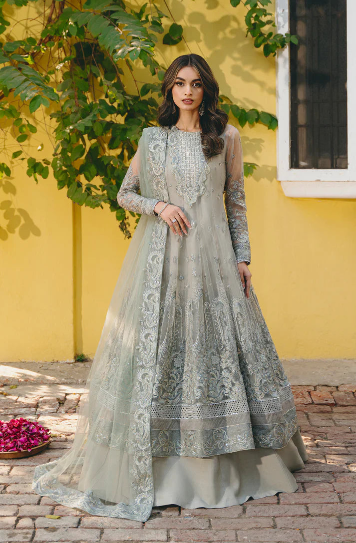 Gisele | Din Shagna Da | Falak Naz -  Gisele Formal - Original Designer Dress - House of Maryam