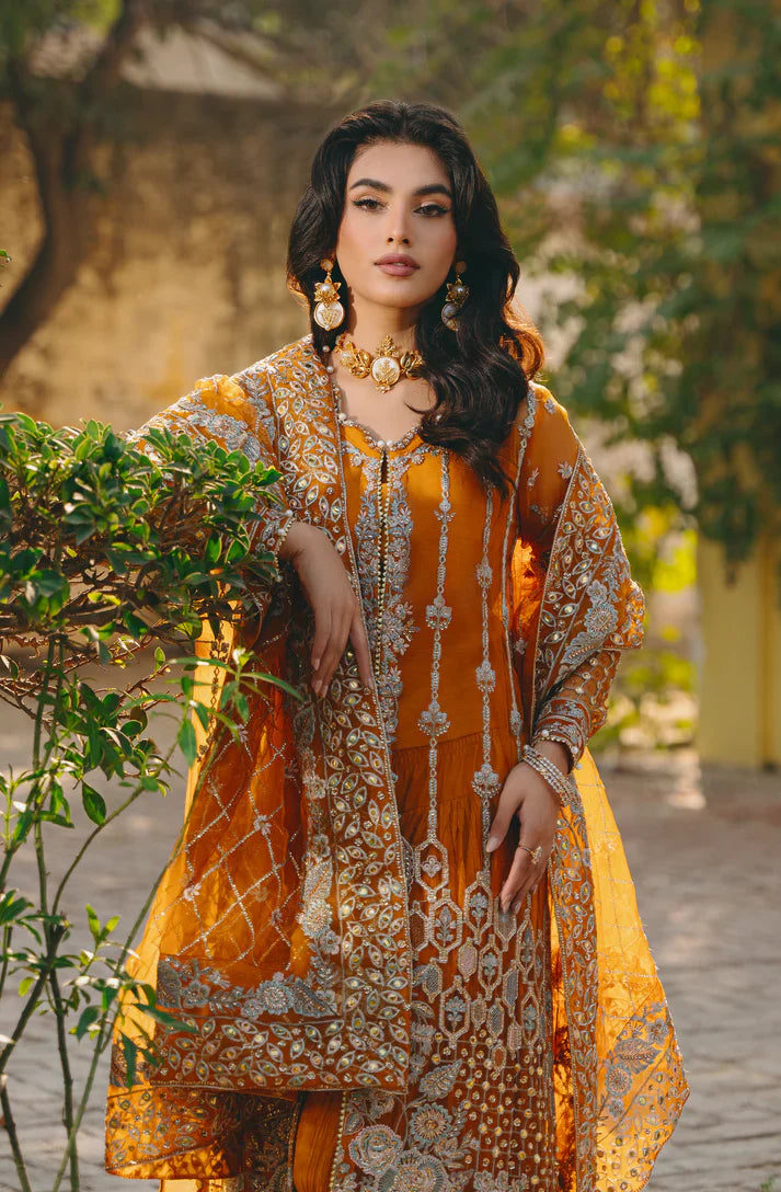 Gisele | Din Shagna Da | Maysa by Designer Gisele - House of Maryam - Pakistani Designer Ethnic Wear in {{ shop.shopifyCountryName }}