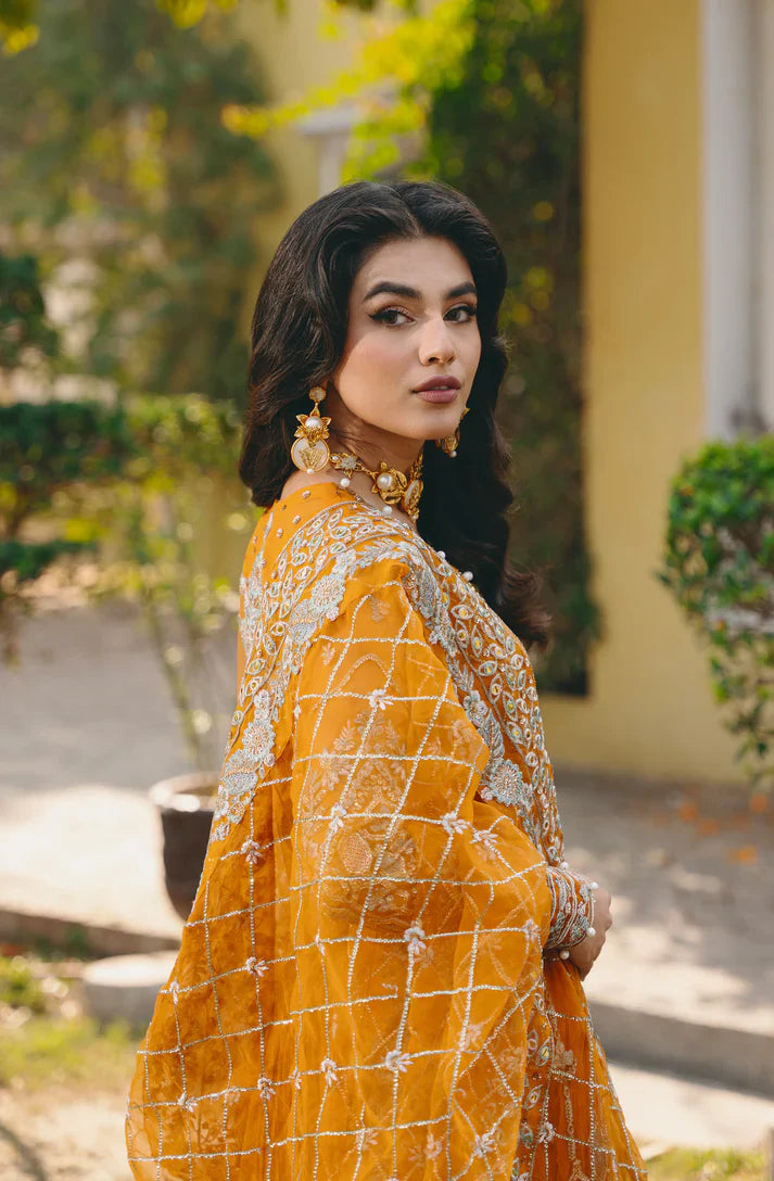 Gisele | Din Shagna Da | Maysa by Designer Gisele - House of Maryam - Pakistani Designer Ethnic Wear in {{ shop.shopifyCountryName }}