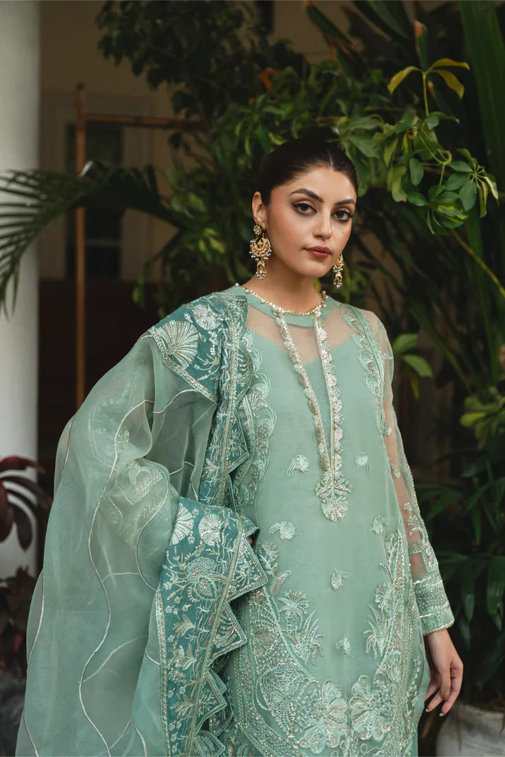 Gisele | Din Shagna Da | Sehar -  Gisele Formal - Original Designer Dress - House of Maryam