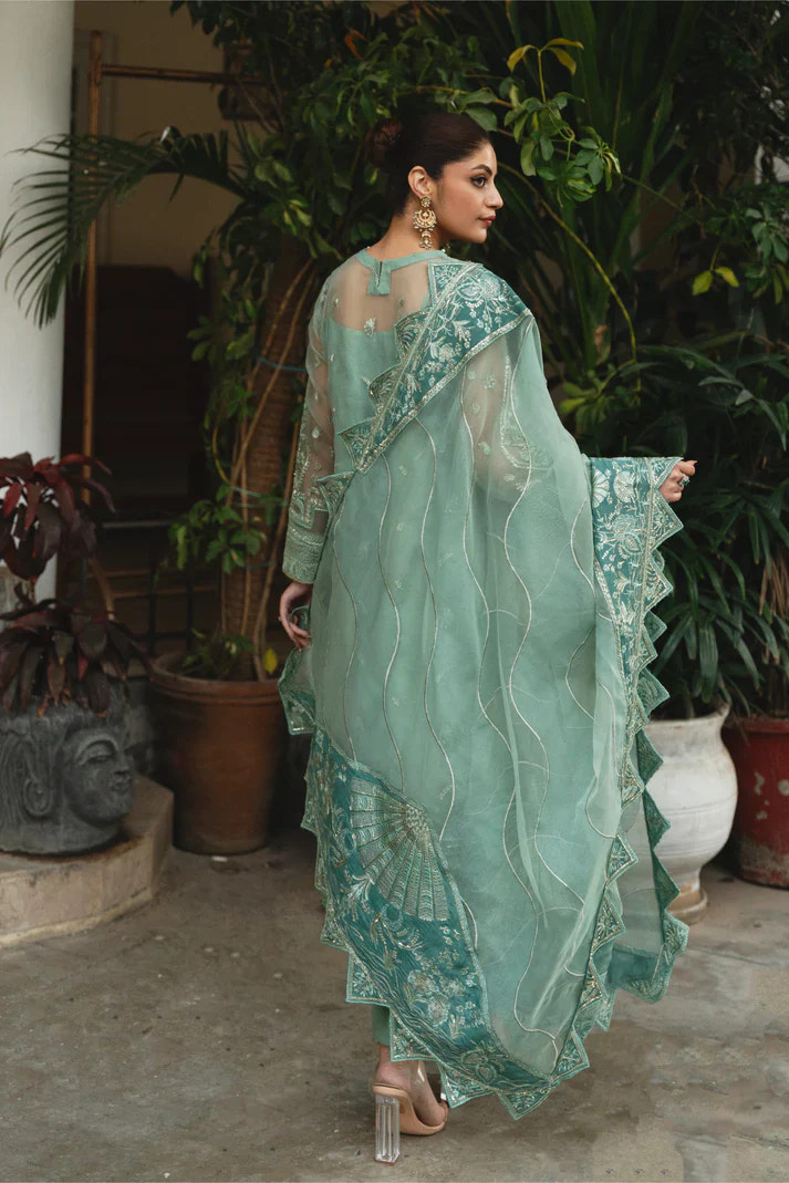 Gisele | Din Shagna Da | Sehar -  Gisele Formal - Original Designer Dress - House of Maryam