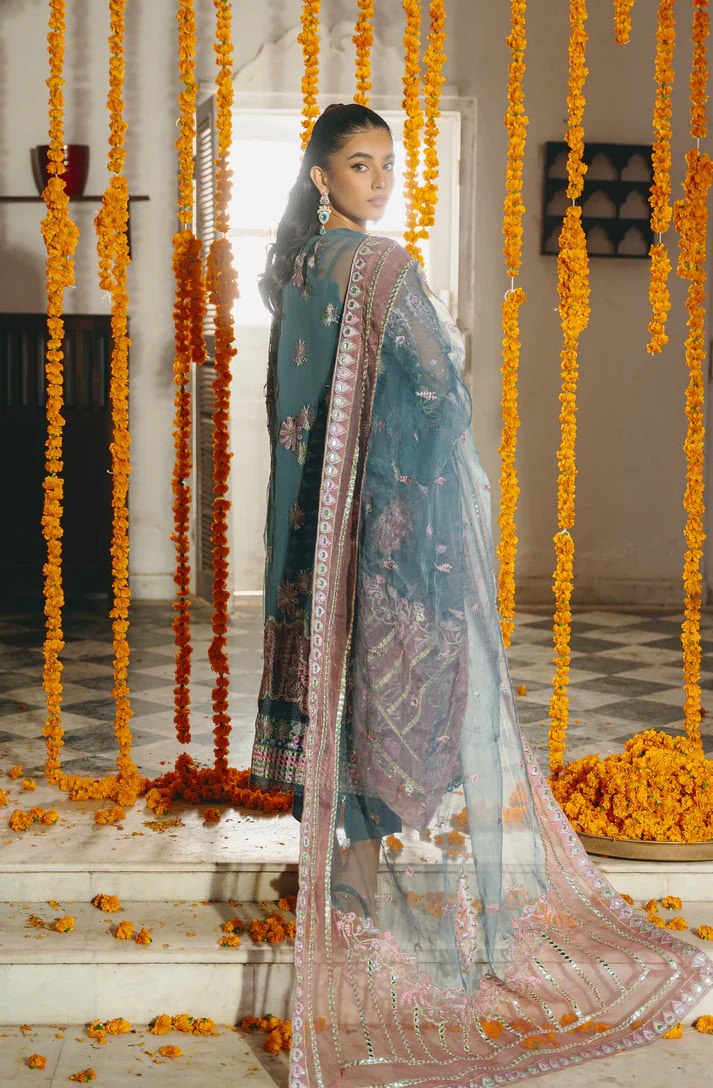 Gisele | Din Shagna Da | Myra -  Gisele Formal - Original Designer Dress - House of Maryam