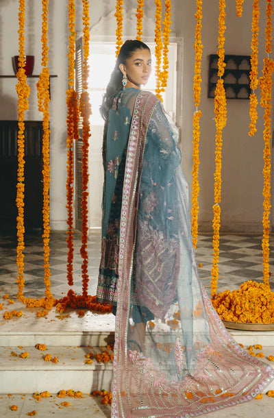 Gisele | Din Shagna Da | Myra -  Gisele Formal - Original Designer Dress - House of Maryam