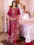 Mahnur | Sophie Luxury Lawn 25 | Ginny -  Mahnur Ladies Clothes - Original Designer Dress - House of Maryam