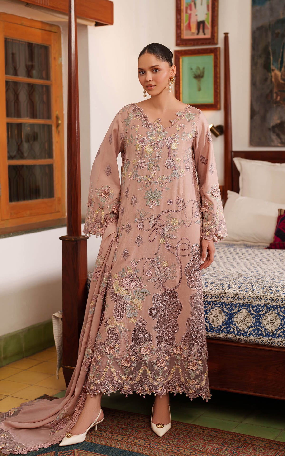 Asifa and Nabeel | Pashmina Luxe 25 | Glace LWC25-06