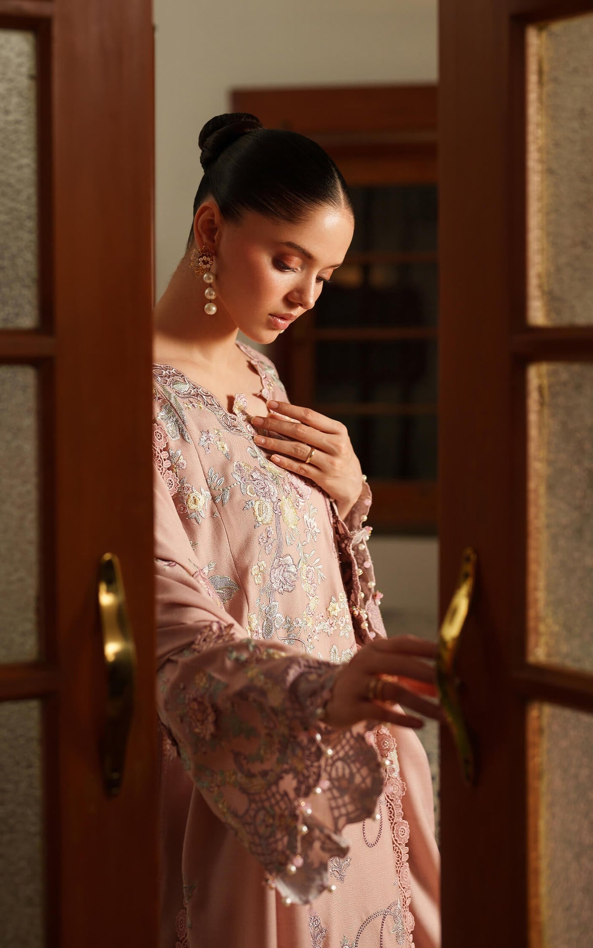 Asifa and Nabeel | Pashmina Luxe 25 | Glace LWC25-06, image 10