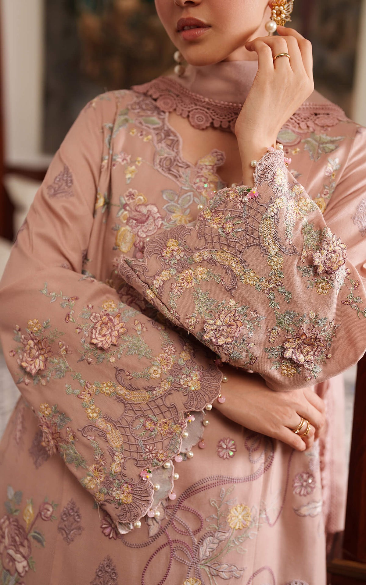Asifa and Nabeel | Pashmina Luxe 25 | Glace LWC25-06-8