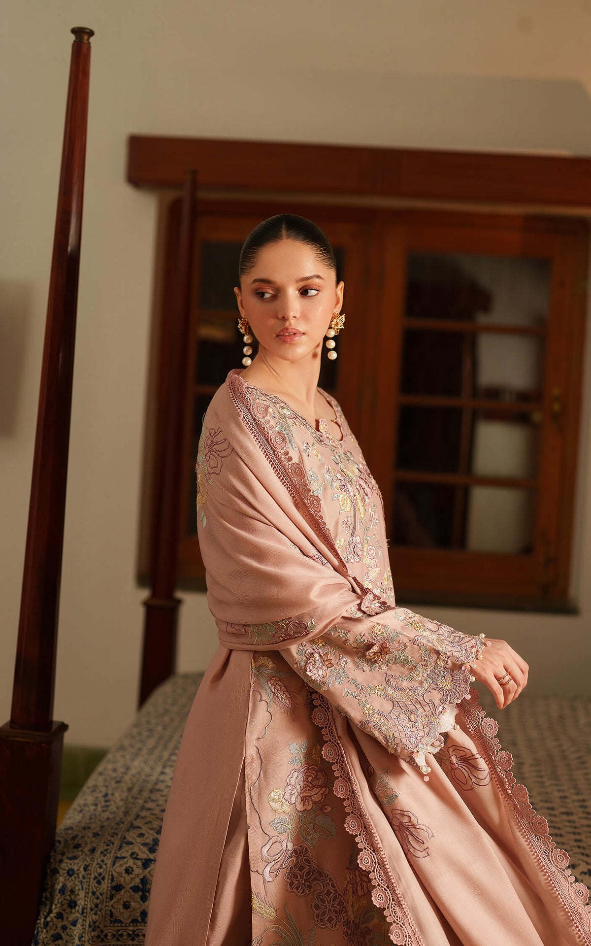 Asifa and Nabeel | Pashmina Luxe 25 | Glace LWC25-06, image 11