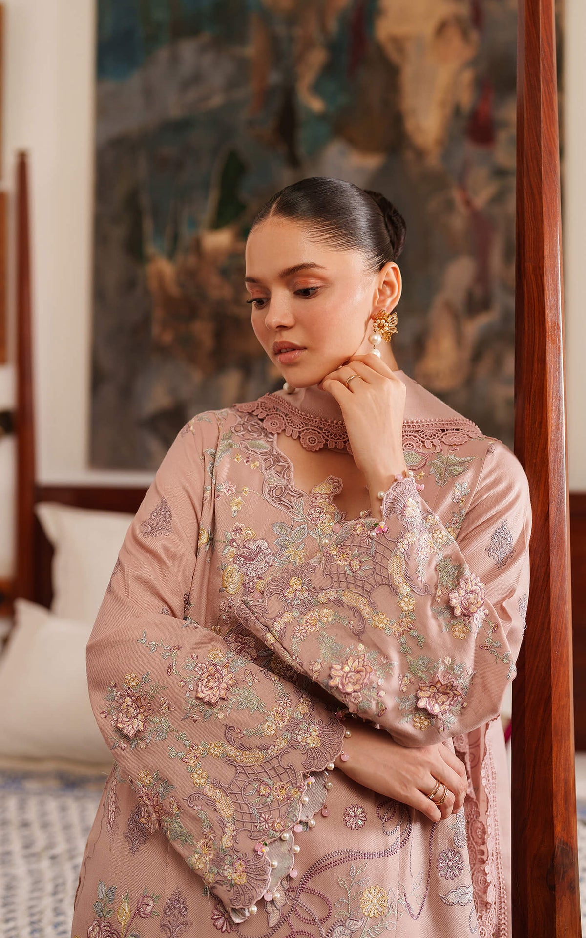 Asifa and Nabeel | Pashmina Luxe 25 | Glace LWC25-06-5
