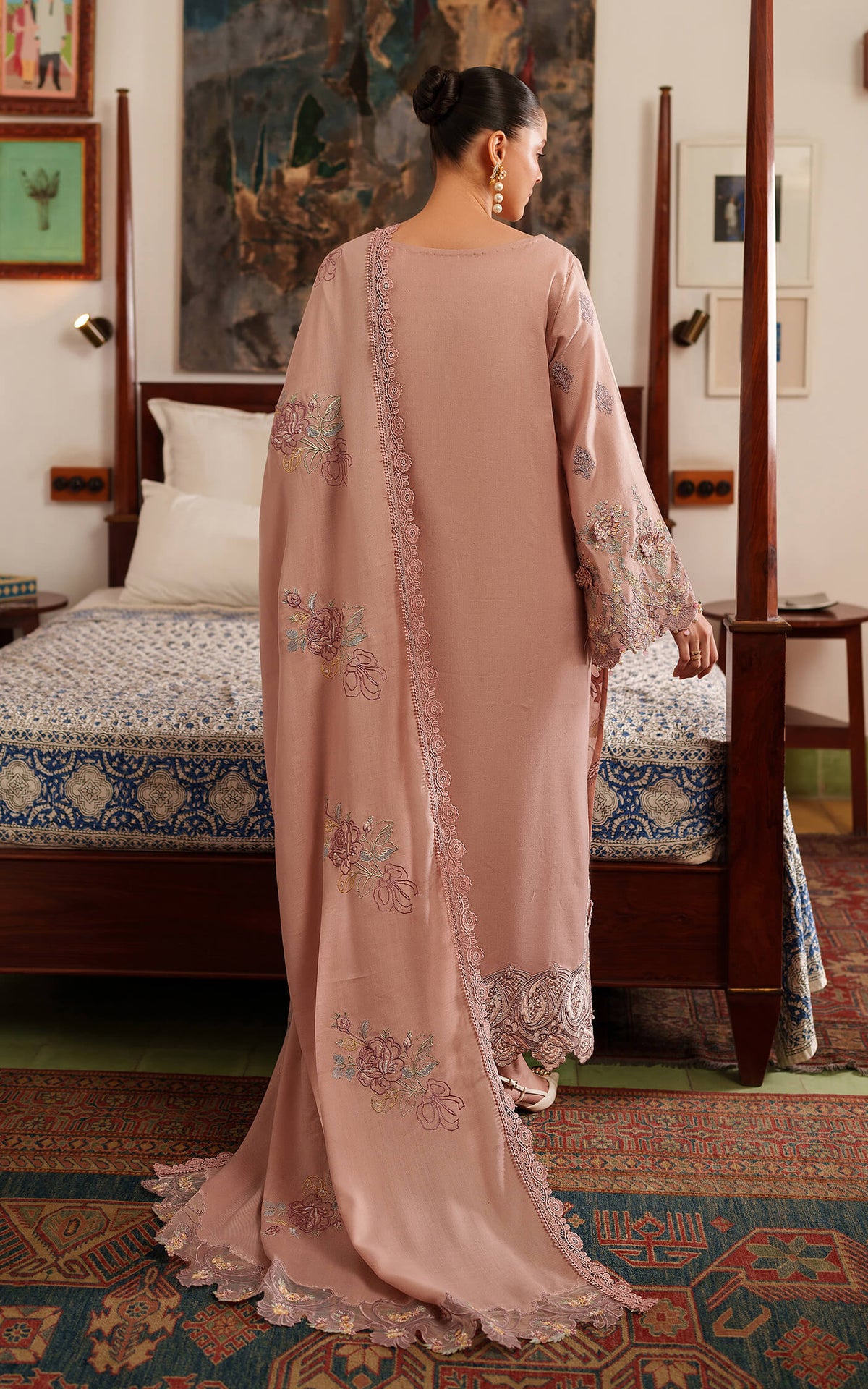 Asifa and Nabeel | Pashmina Luxe 25 | Glace LWC25-06-2