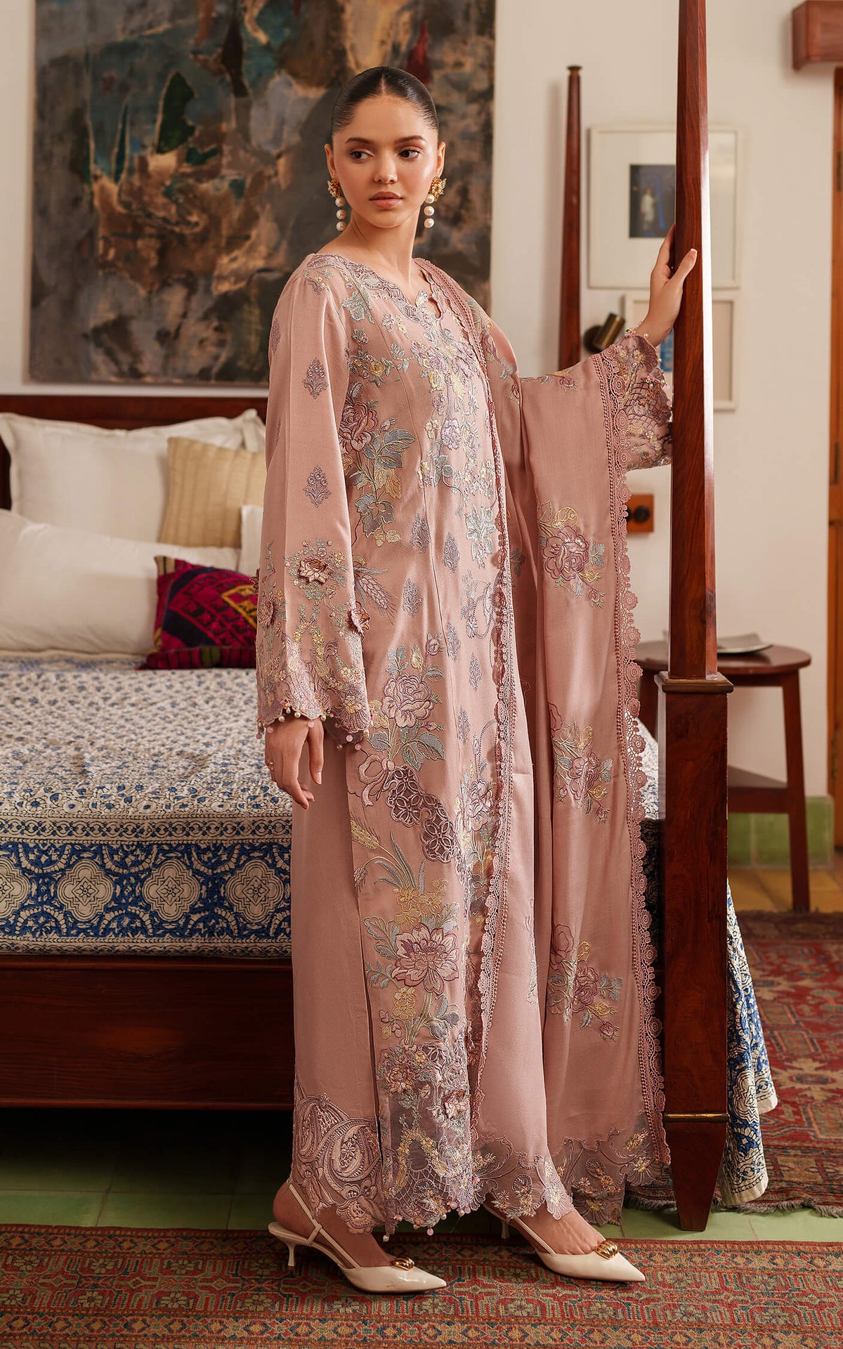 Asifa and Nabeel | Pashmina Luxe 25 | Glace LWC25-06-9