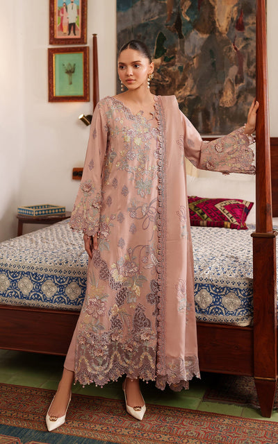 Asifa and Nabeel | Pashmina Luxe 25 | Glace LWC25-06