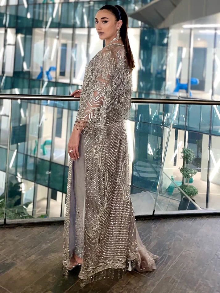 Epoque | Ciel Luxury Couture | GLAMESTONE -  Epoque Formal - Original Designer Dress - House of Maryam