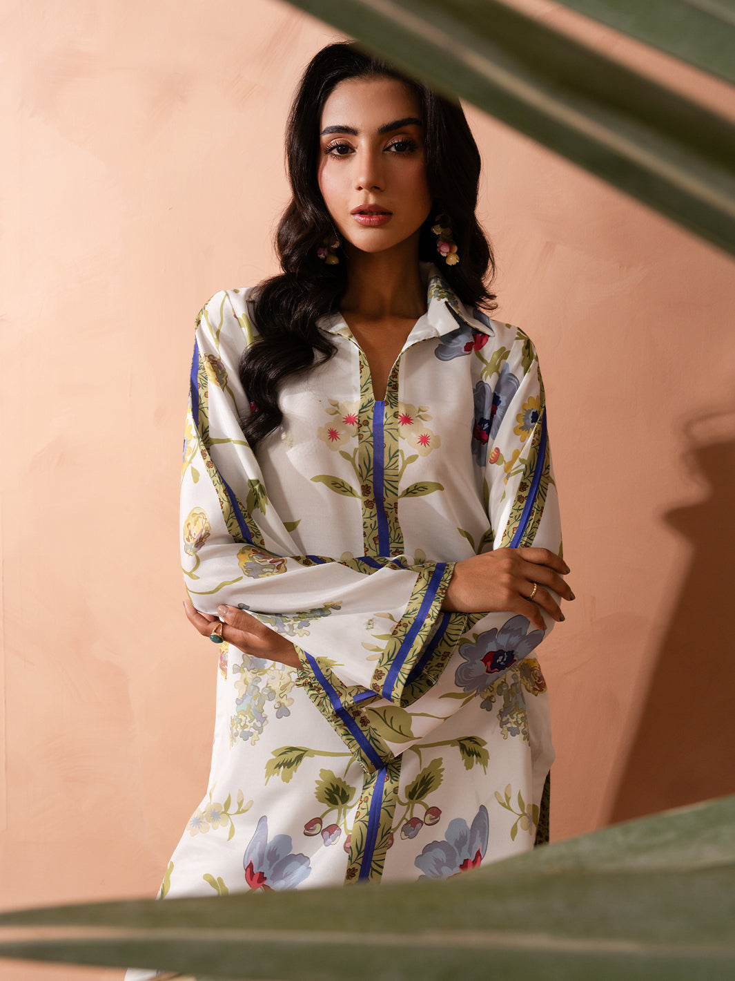 IZEL | Sunset street Pret | GLEAM -  Izel Ladies Clothes - Original Designer Dress - House of Maryam