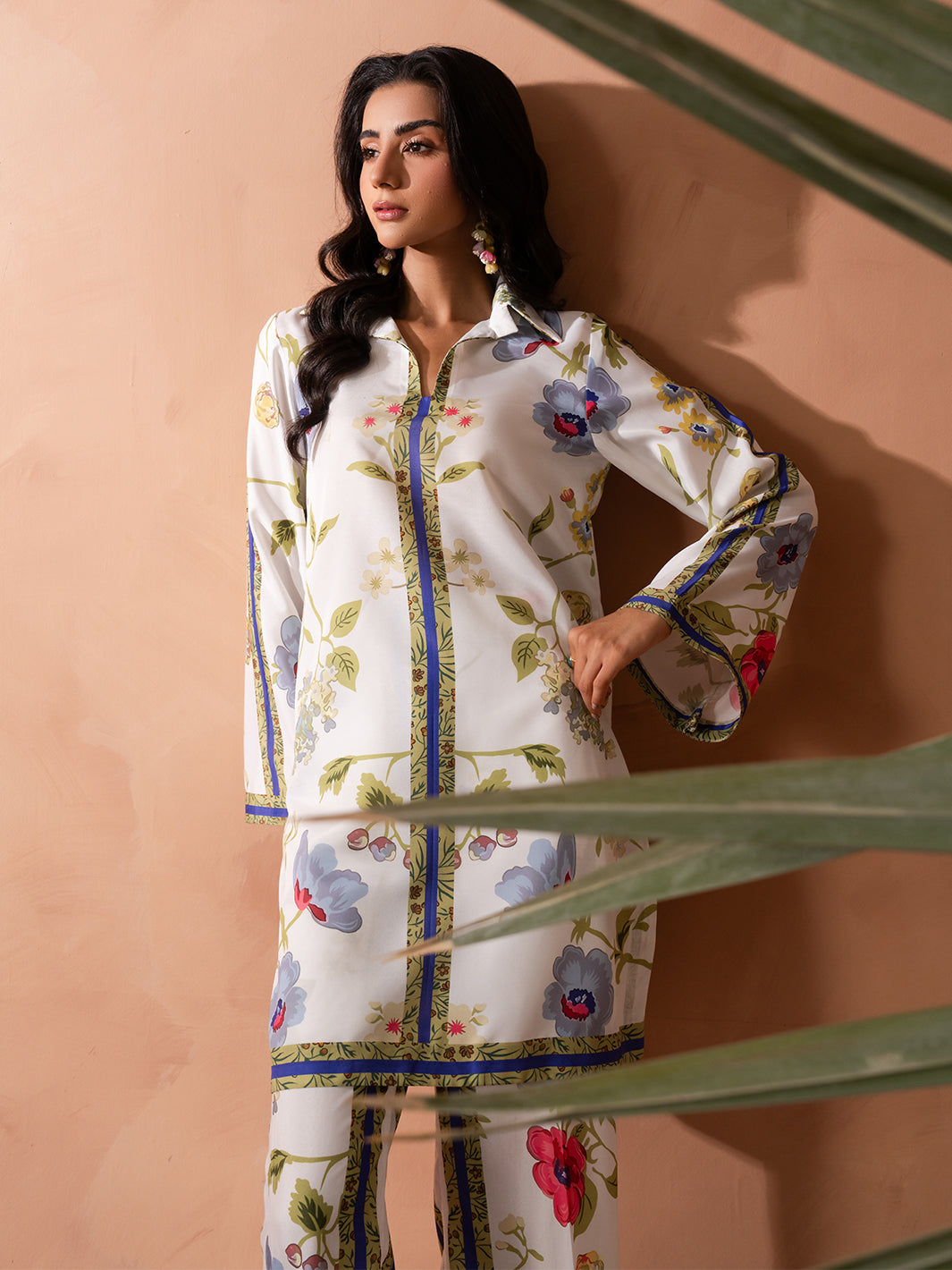 IZEL | Sunset street Pret | GLEAM -  Izel Ladies Clothes - Original Designer Dress - House of Maryam