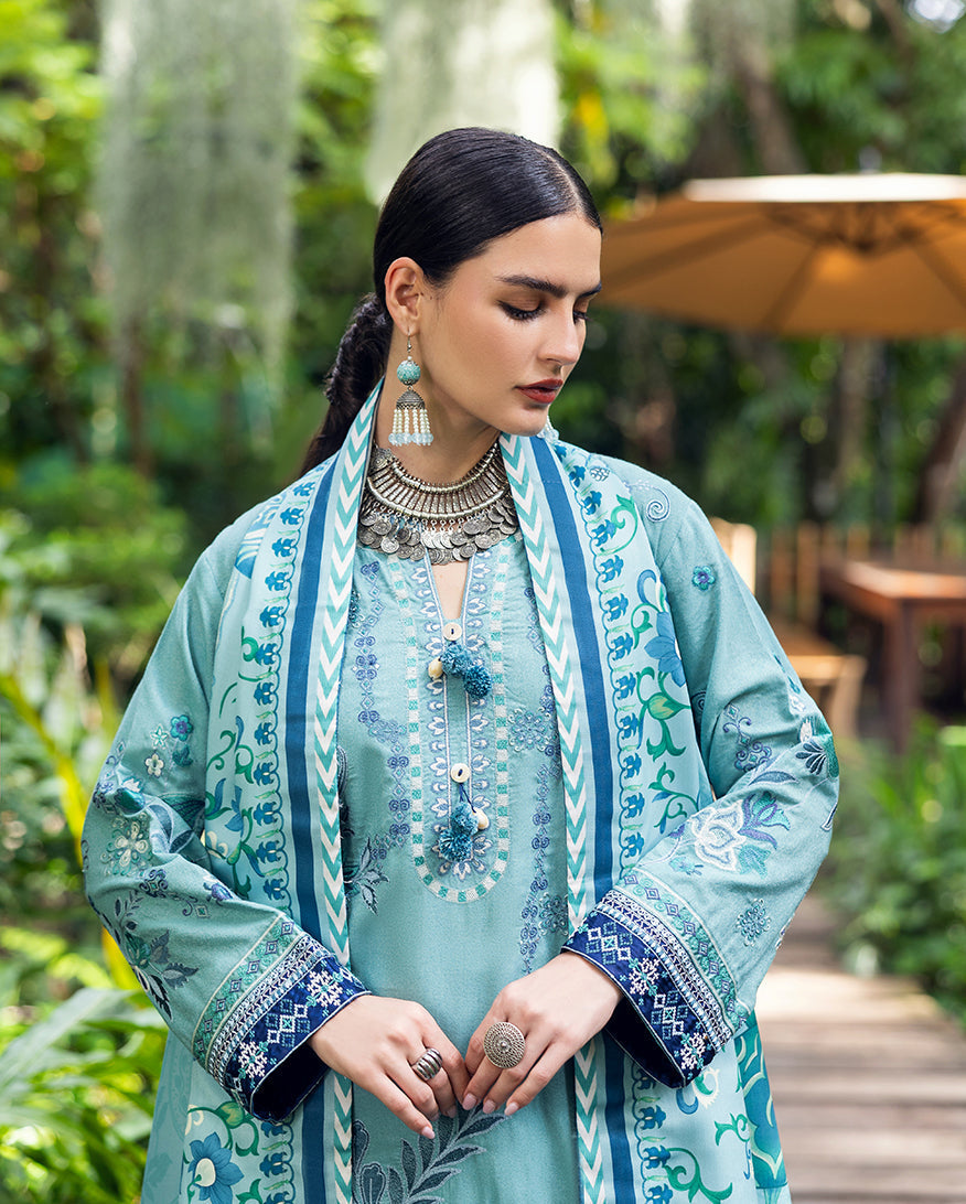 Mushq | Hemline Karandi | Glided Hour-3