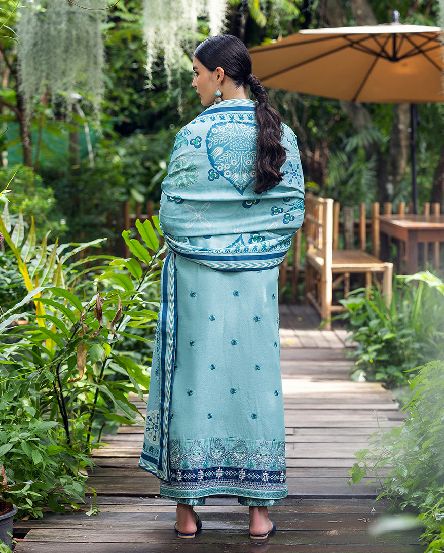 Mushq | Hemline Karandi | Glided Hour-2