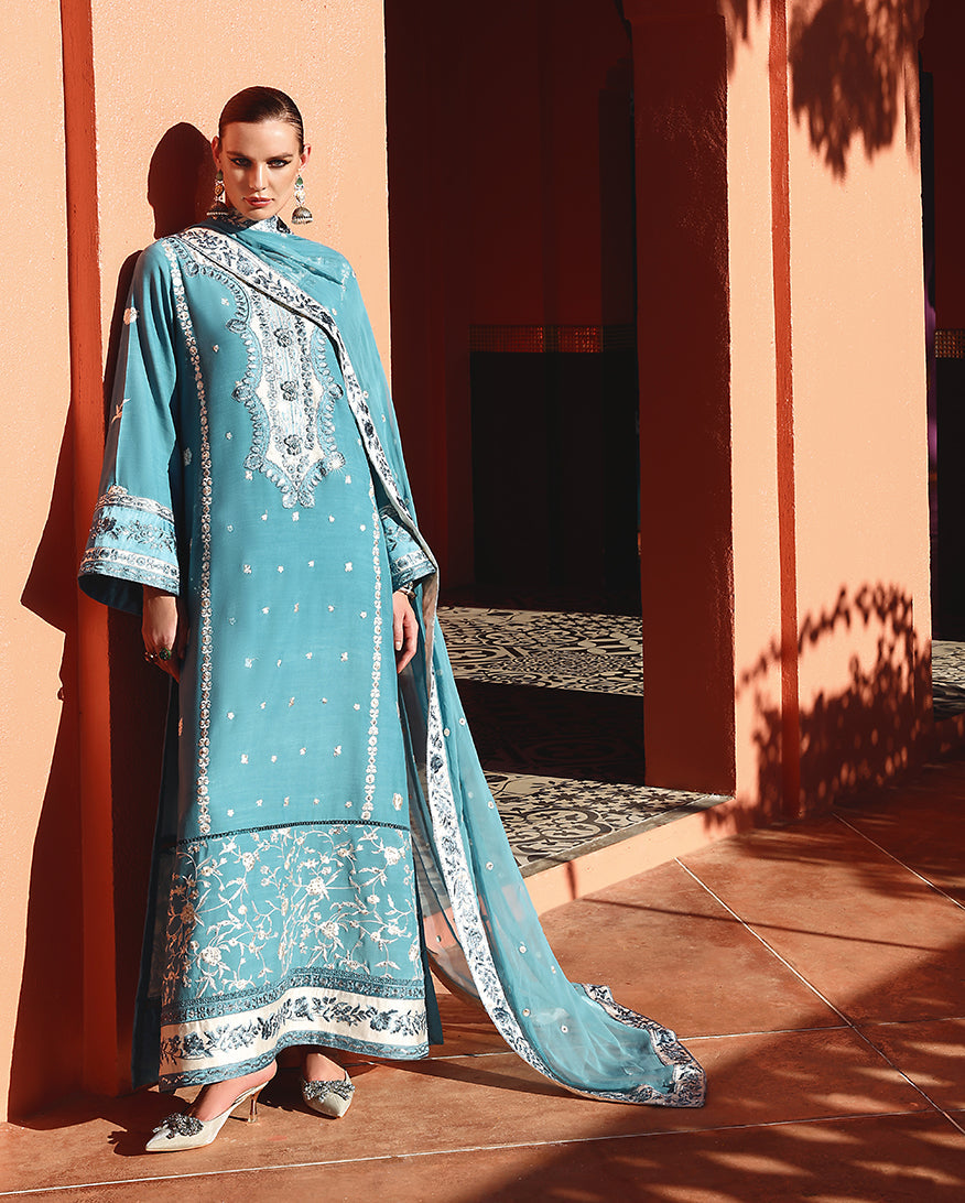 Mushq | Nuvera Raw Silk 26 | Glinda