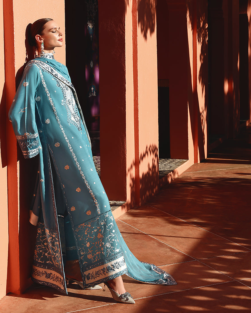Mushq | Nuvera Raw Silk 26 | Glinda, image 2