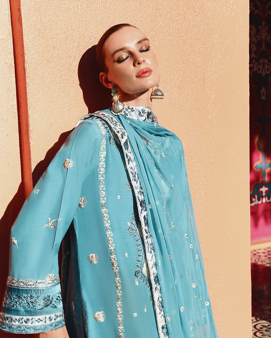 Mushq | Nuvera Raw Silk 26 | Glinda, image 3