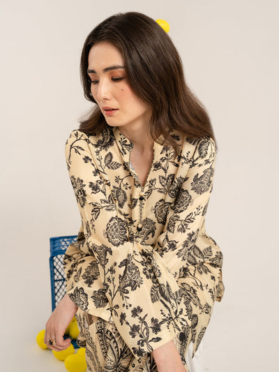 IZEL | Sunset street Pret | GLOW -  Izel Ladies Clothes - Original Designer Dress - House of Maryam