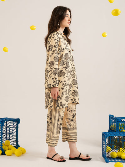 IZEL | Sunset street Pret | GLOW -  Izel Ladies Clothes - Original Designer Dress - House of Maryam