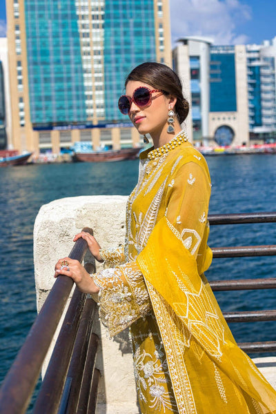 Kara | Kamdani Festive Collection | Glowing Aura -  Kara Ladies Clothes - Original Designer Dress - House of Maryam