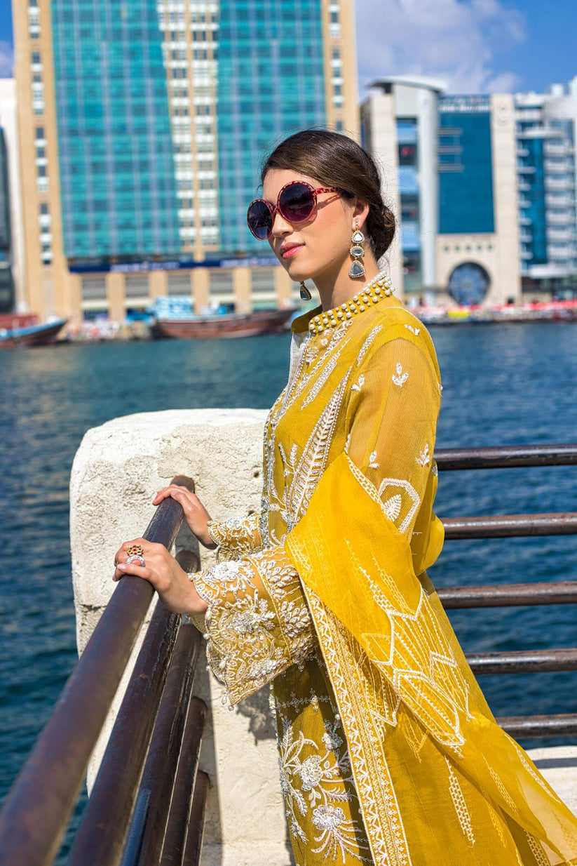 Kara | Kamdani Festive Collection | Glowing Aura -  Kara Ladies Clothes - Original Designer Dress - House of Maryam