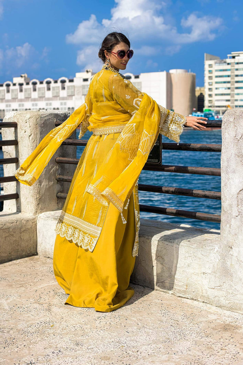 Kara | Kamdani Festive Collection | Glowing Aura -  Kara Ladies Clothes - Original Designer Dress - House of Maryam