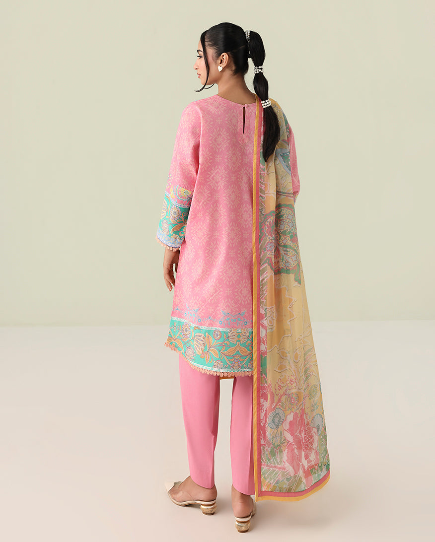 Roheenaz | Rosette Lawn | Golden Hour-2