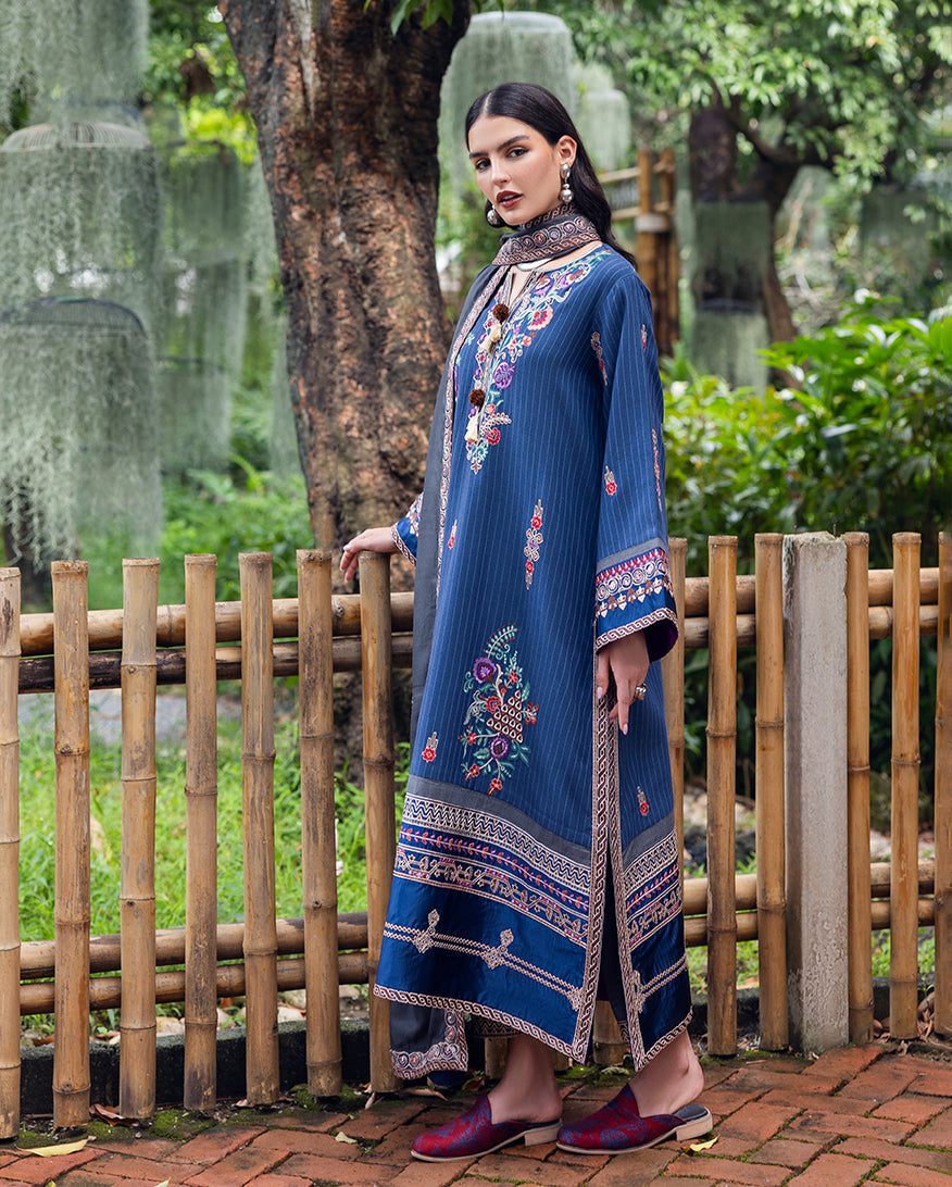Mushq | Hemline Karandi | Granite Song-5