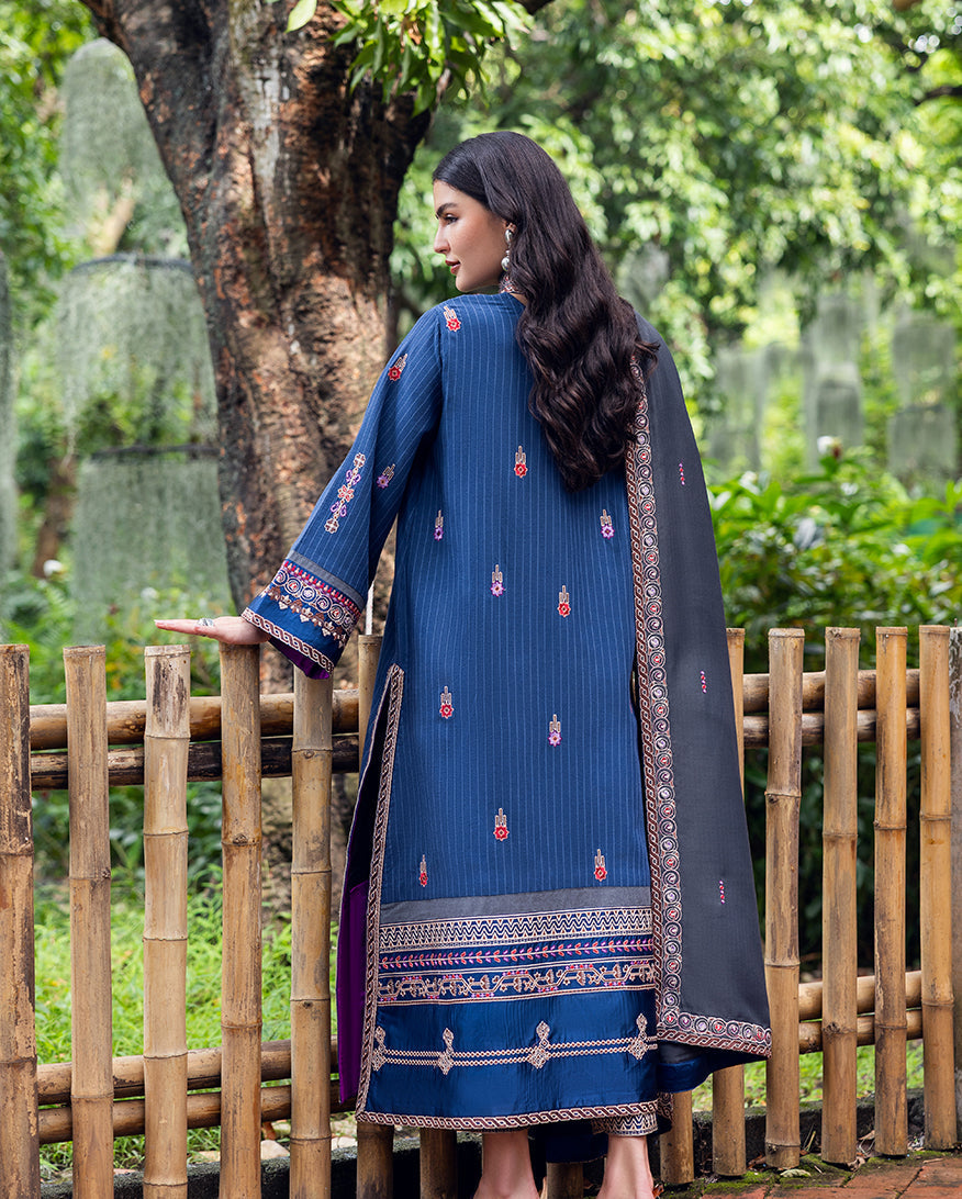 Mushq | Hemline Karandi | Granite Song-2