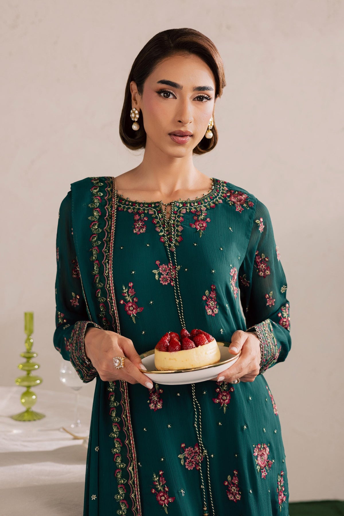 Batik | Festive Eid 26 | Green Leave-7