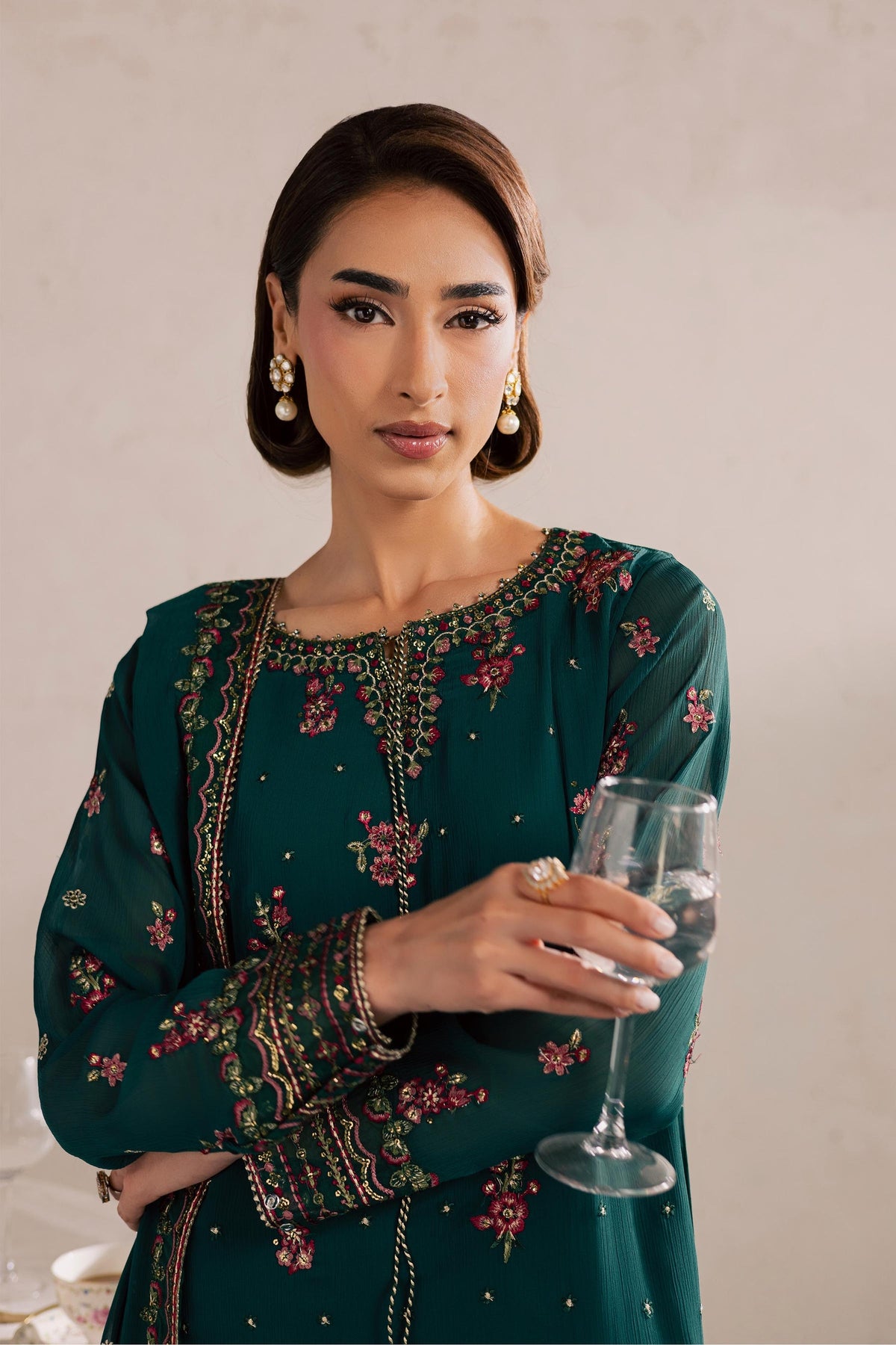 Batik | Festive Eid 26 | Green Leave-8