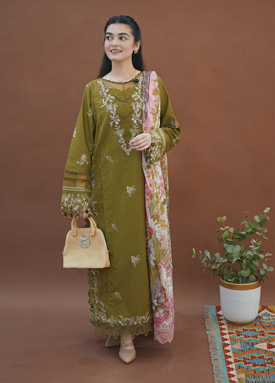 Sahane | Roses De Feu Festive | CT22002 Jardin -  Sahane Ladies Clothes - Original Designer Dress - House of Maryam