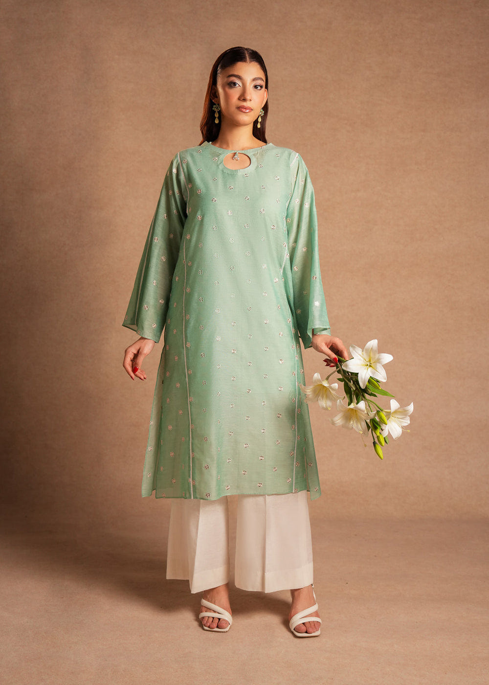 Laj | Festive Eid 25 | LWJ-2025-20 -  Laj Ladies Clothes - Original Designer Dress - House of Maryam