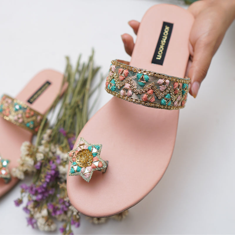 Rimjhim Slides by House of Maryam - House of Maryam