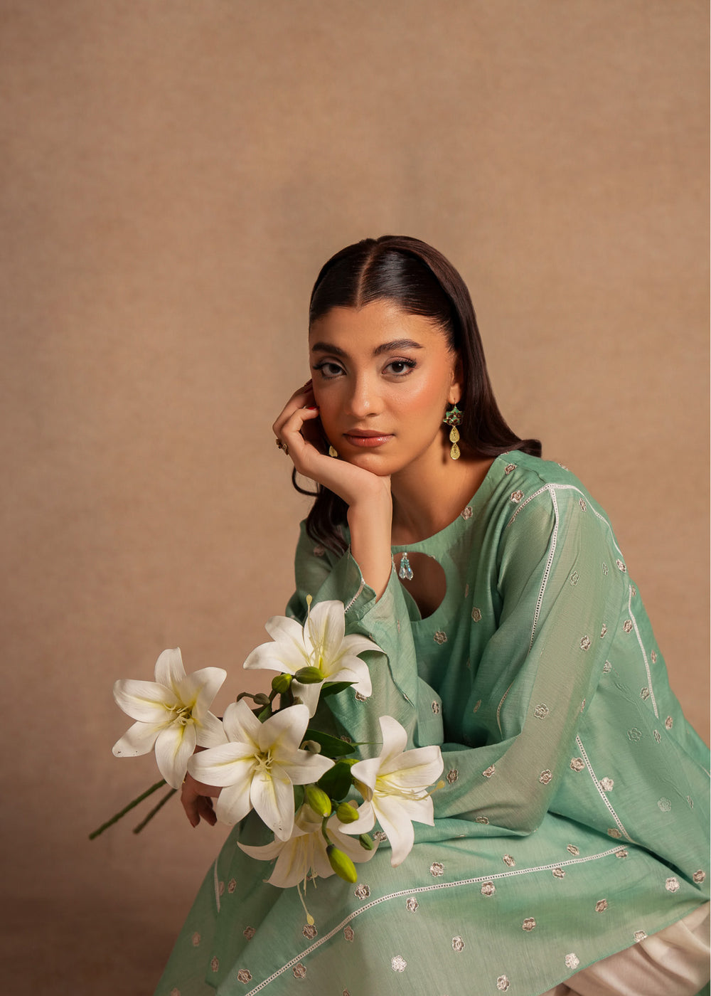 Laj | Festive Eid 25 | LWJ-2025-20 -  Laj Ladies Clothes - Original Designer Dress - House of Maryam