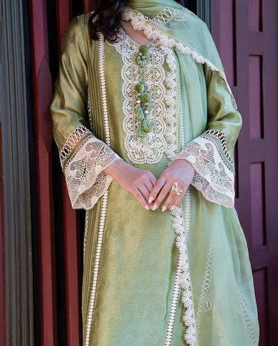 Mushq | Euphoria Pret | Green Solace