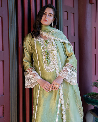 Mushq | Euphoria Pret | Green Solace