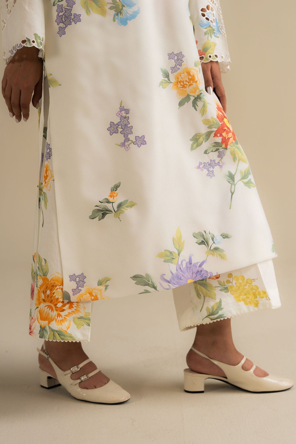 Zara Shahjahan | Love Coco SS 25 |CR25C0769 -  Zara Shahjahan Ladies Clothes - Original Designer Dress - House of Maryam