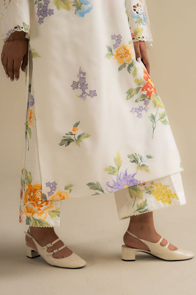 Zara Shahjahan | Love Coco SS 25 |CR25C0769 -  Zara Shahjahan Ladies Clothes - Original Designer Dress - House of Maryam