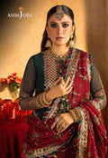 Asim Jofa | Velvet Festive 23 | AJVF-10 -  Asim Jofa Formal -  House of Maryam