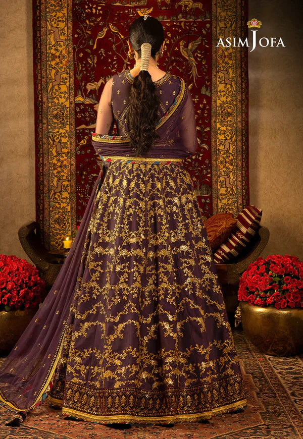 Asim Jofa | Velvet Festive 23 | AJVF-03