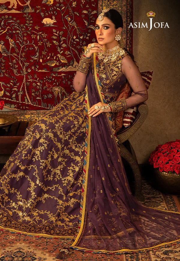 Asim Jofa | Velvet Festive 23 | AJVF-03