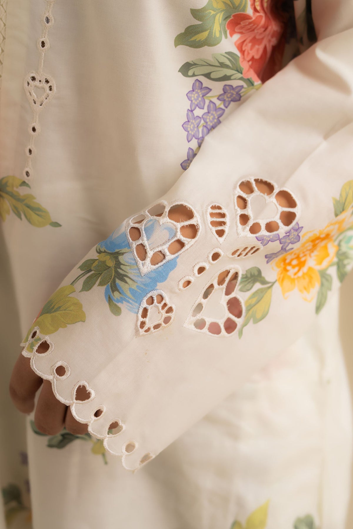 Zara Shahjahan | Love Coco SS 25 |CR25C0769 -  Zara Shahjahan Ladies Clothes - Original Designer Dress - House of Maryam